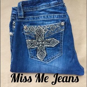 MISS ME jeans size 29